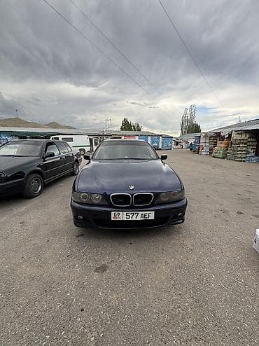 к7 бензин: BMW 5 series: 1997 г., 2 л, Механика, Газ, Седан — 2