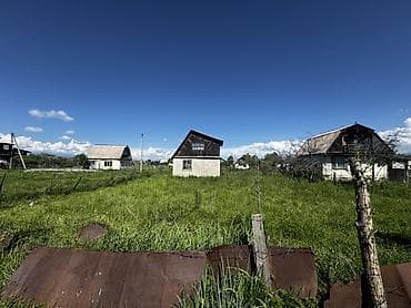 хозблок: Дачный дом с участком 4 сотки. - Дом 1,5-этажный — 2