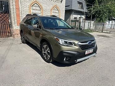 range rower: Subaru Outback: 2020 г., 2.4 л, Вариатор, Бензин, Универсал — 1