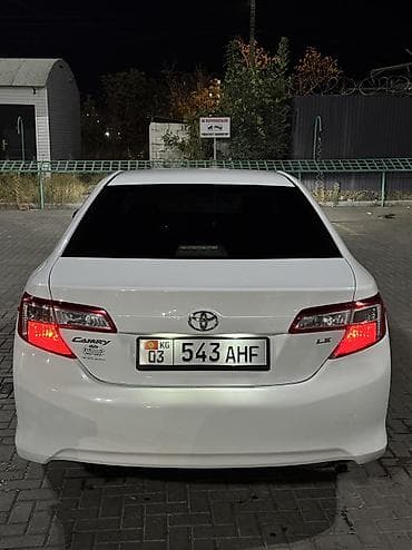 королла версо 2005: Toyota Camry: 2012 г., 2.5 л, Автомат, Бензин, Седан — 6