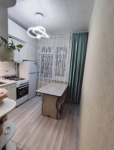 2 комнаты, 43 м², 6 мкр 104 серия, 4 этаж, Свежий ремонт — 5