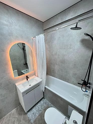 ts group: 1 комната, 39 м², Элитка, 2 этаж, Дизайнерский ремонт — 10