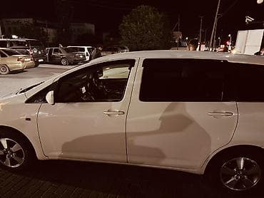 тойота виш крыло: Toyota WISH: 2005 г., 1.8 л, Автомат, Бензин — 5