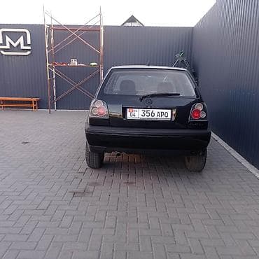 гурзавой: Volkswagen Golf: 1995 г., 1.8 л, Механика — 8