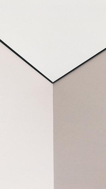 лампа с лупой: Линейные световые линии в потолке — современная архитектурная — 6