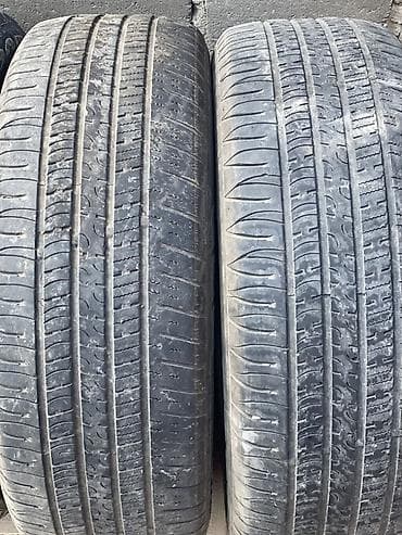 зимние шины 2356018: Комплект из 4 летних шин 235/60 R18 103V. - Тип: летние дорожные шины — 2