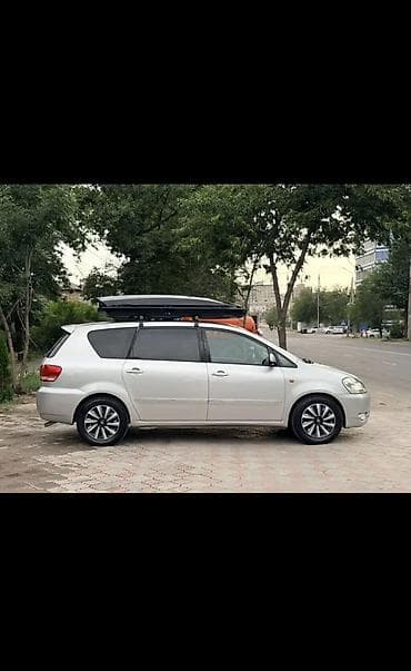хонда ипсум: Toyota Ipsum: 2002 г., 2.4 л, Автомат, Бензин, Минивэн — 5