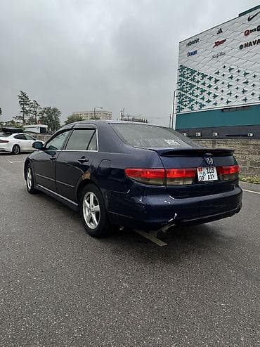 Продажа авто: Honda Inspire: 2003 г., 3 л, Автомат, Бензин, Седан — 3