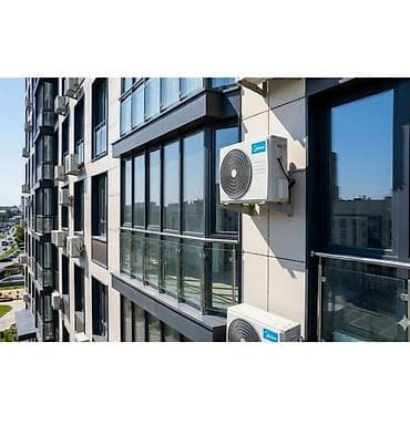 купить подставку для стиральной машины: Инверторный кондиционер Midea 12 на 35-40 м2 по спец цене 28 800 сом! — 2