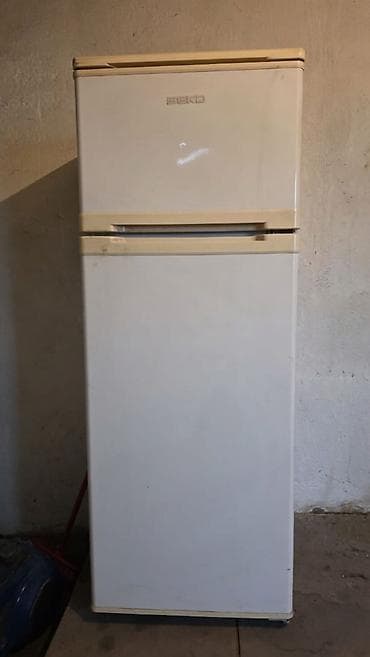 ultra 2: Холодильник Beko, Б/у, Двухкамерный — 1
