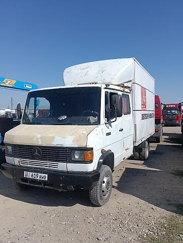 исузу самосвал: Грузовик, Дубль, 5 т, Б/у — 5