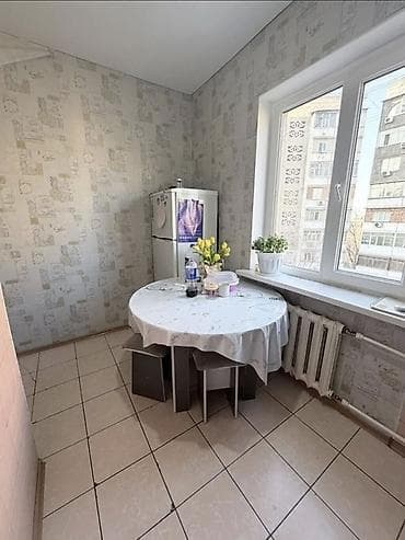 Продажа квартир: 1 комната, 38 м², 105 серия, 5 этаж, Евроремонт — 1