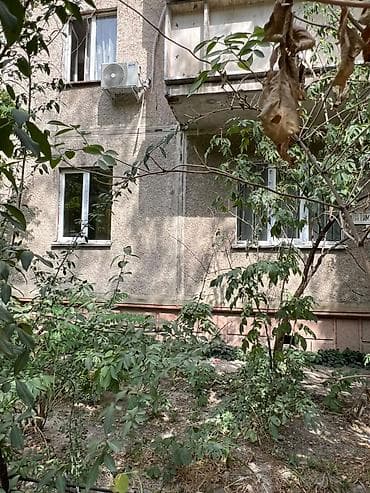 Кыймылсыз мүлк: 1 бөлмө, 38 м², Бөкөнбаев/Үметалиев 105-серия, 1 кабат, Ремонт талап кылынат — 1