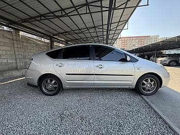 corolla e120: Toyota Prius: 2007 г., 1.5 л, Вариатор, Гибрид, Хэтчбэк — 2