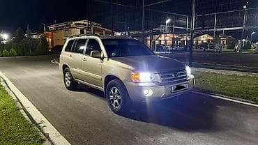 спринтер продажа бишкек: Toyota Highlander: 2005 г., 2.4 л, Автомат, Бензин, Кроссовер — 2