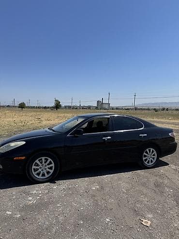 rx harrier: Lexus ES: 2004 г., 3.3 л, Автомат, Бензин, Седан — 2