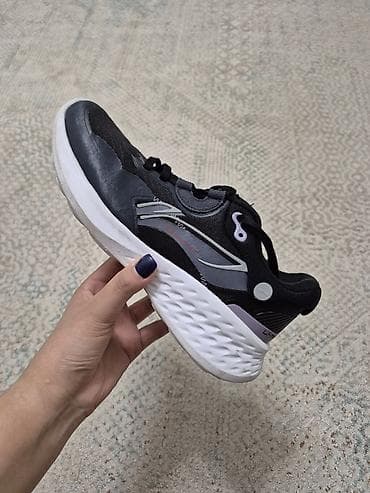 джаны джер: Кроссовкалар, 39, & Other Stories, Колдонулган, түсү - Кара, Өзү алып кетүү, Акылуу жеткирүү — 3