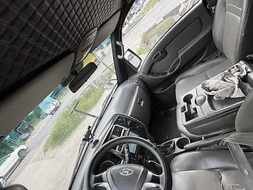 porter 2018: Легкий грузовик, Hyundai, Стандарт — 9