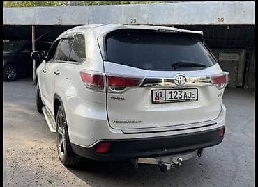 step 2: Тойота Хайландер 9 В продаже комплект в общем: 1) Пороги 2) — 2