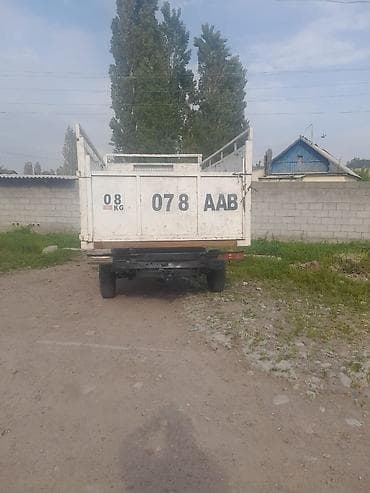 Легкий грузовик, Mercedes-Benz, Стандарт, 2 т, Б/у — 4