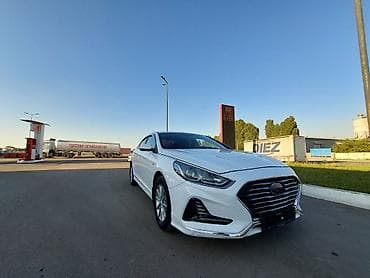carplay android: Hyundai Sonata: 2020 г., 2 л, Автомат, Газ, Седан — 7