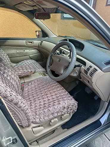 бар авто: Toyota Vista: 2001 г., 2 л, Автомат, Бензин, Седан — 2