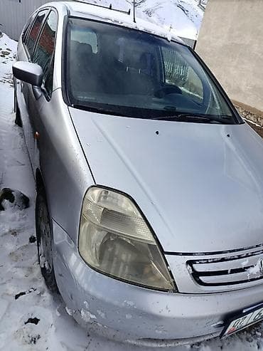 cdi 2 7: Honda Stream: 2001 г., 1.7 л, Механика, Газ, Универсал — 4