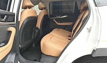 geely coolray: Weltmeister W6, 2021 г., 60 км, Передний, В наличии — 5