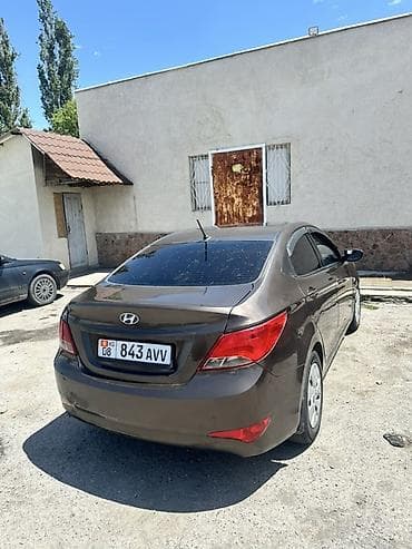 ария 80 фунгицид: Hyundai Solaris: 2015 г., 1.6 л, Автомат, Бензин, Седан — 4