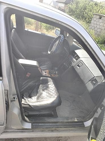 v class: Mercedes-Benz C-Class: 1993 г., 1.8 л, Механика, Бензин, Седан — 5