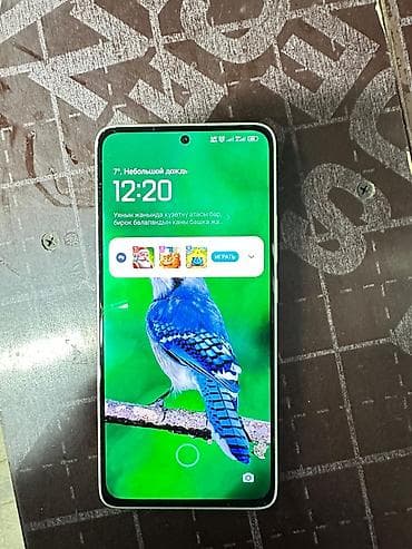 Poco M7 Pro 5G, 256 ГБ, цвет - Серебристый