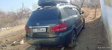 опель вектора с: Toyota Avensis Verso: 2003 г., Механика, Дизель — 3