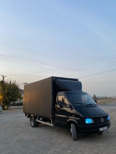 домкрат от спринтера: Легкий грузовик, Mercedes-Benz, Стандарт, 3 т, Б/у — 2