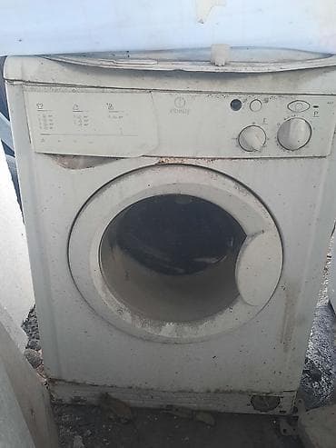 30: Стиральные машины LG и Indesit 1) LG WD-80160NU (в рабочем — 4