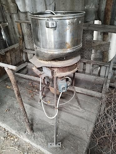 Сельхоз промышленность: Цена окончательная! Не серьезным, просьба не беспокоить. Дробилка — 1