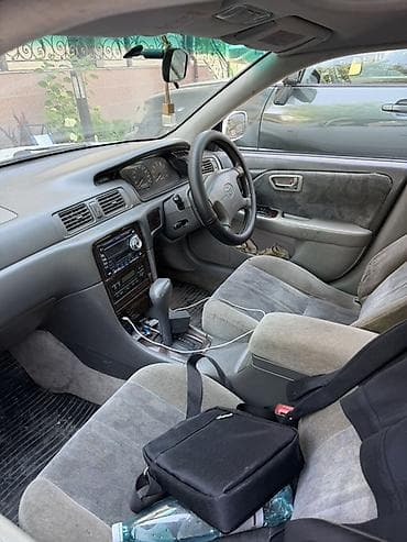 camry gibrid: Toyota Camry: 2001 г., 2.2 л, Автомат, Бензин, Седан — 6