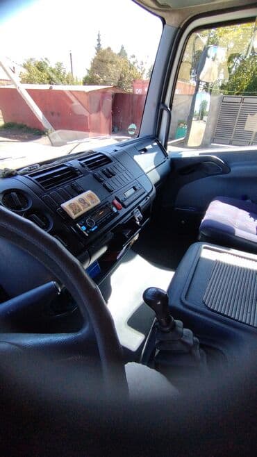 куплю аварийную машину: Mercedes-Benz : 2003 г., 4.3 л, Механика, Дизель — 5