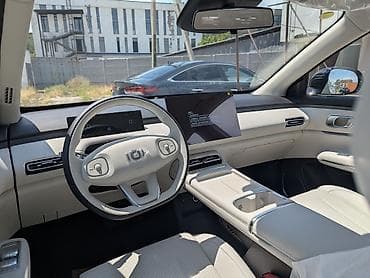 xiao: Changan Qiyuan Q05: 2025 г., Автомат, Электромобиль, Кроссовер — 5