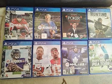 хобо: Коллекция дисков для PlayStation 4 (PS4) — спортивные симуляторы и — 1