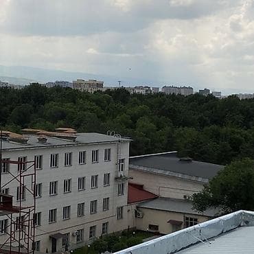 сдаю квартира район ала тоо: 1 комната, 40 м², Элитка, 5 этаж, Готовая ПСО (под самоотделку) — 3