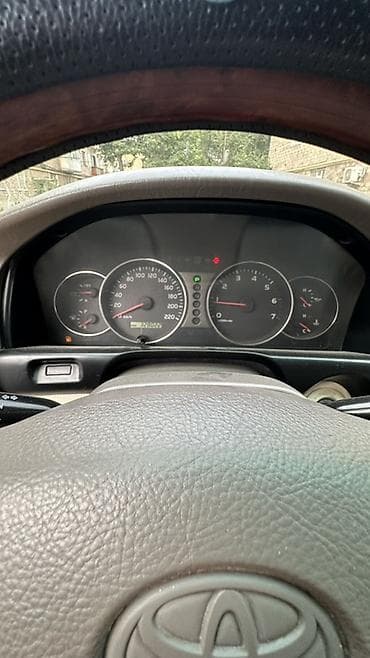 renault 21: Toyota Land Cruiser: 2005 г., 4.5 л, Автомат, Газ, Внедорожник — 7