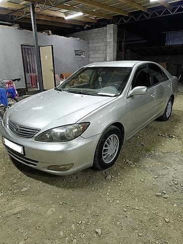 285 75: Toyota Camry: 2004 г., 2.4 л, Автомат, Бензин, Седан — 1