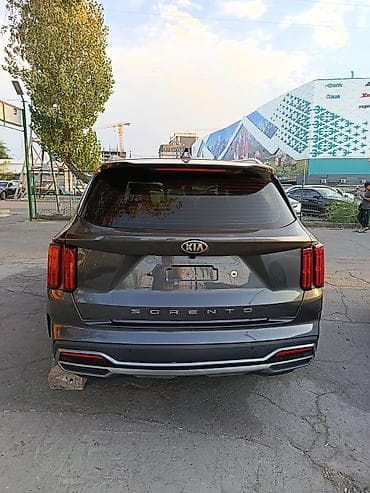 low ll: Kia Sorento: 2021 г., 2.2 л, Автомат, Дизель, Внедорожник — 4