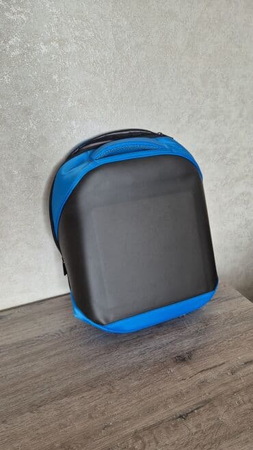 Балдар электр унаалары: Рюкзак с дисплеем📟 Отличный подарок ребенку на Новый Год🎄 ✅️ Удобный — 6