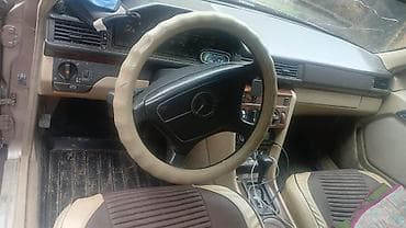 ауди 100 с: Mercedes-Benz W124: 1993 г., 2.2 л, Автомат, Газ, Седан — 3