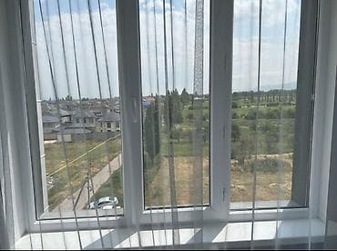 Квартиры: 1 комната, 39 м², Кок-Жар ж/м Элитка, 6 этаж, Евроремонт — 3