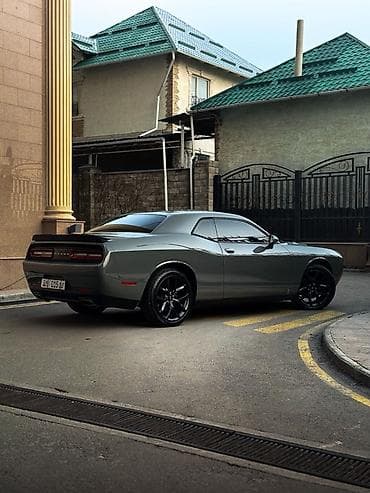 додж челенжер: Dodge Challenger: 2019 г., 3.6 л, Автомат, Бензин, Купе — 5
