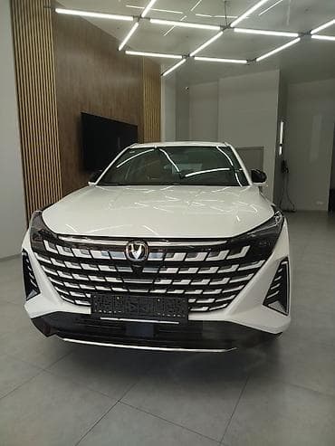 Changan Uni-Z: 2025 г., 1.5 л, Автомат, Гибрид, Кроссовер — 1