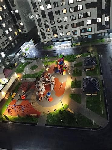 сдаётся квартира мкр тунгуч: 2 комнаты, 67 м², Элитка, 8 этаж, Евроремонт — 8