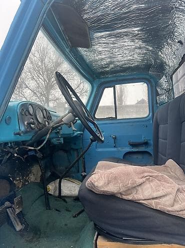 газ автобус: Грузовик, ГАЗ, Дубль — 4